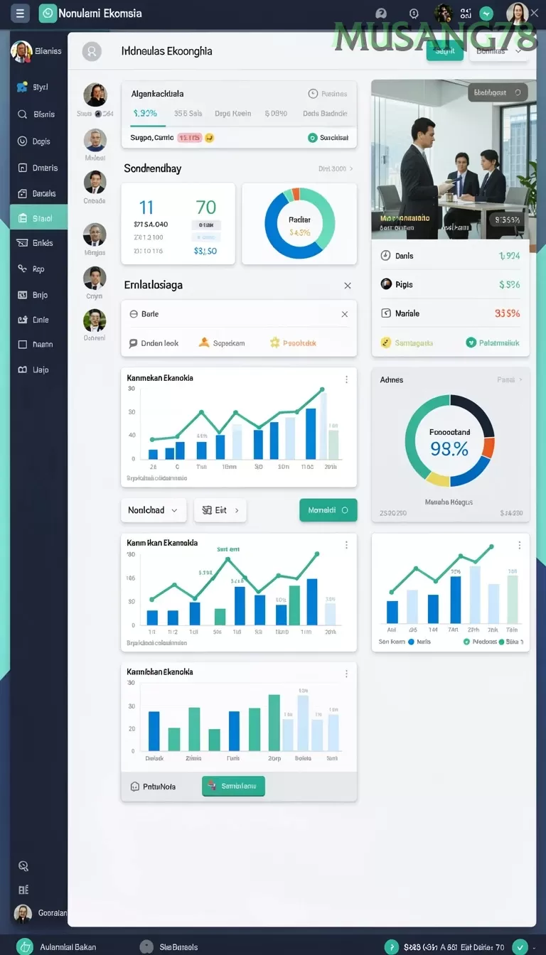 Cuplikan layar BERKAHSPIN — aktivitas